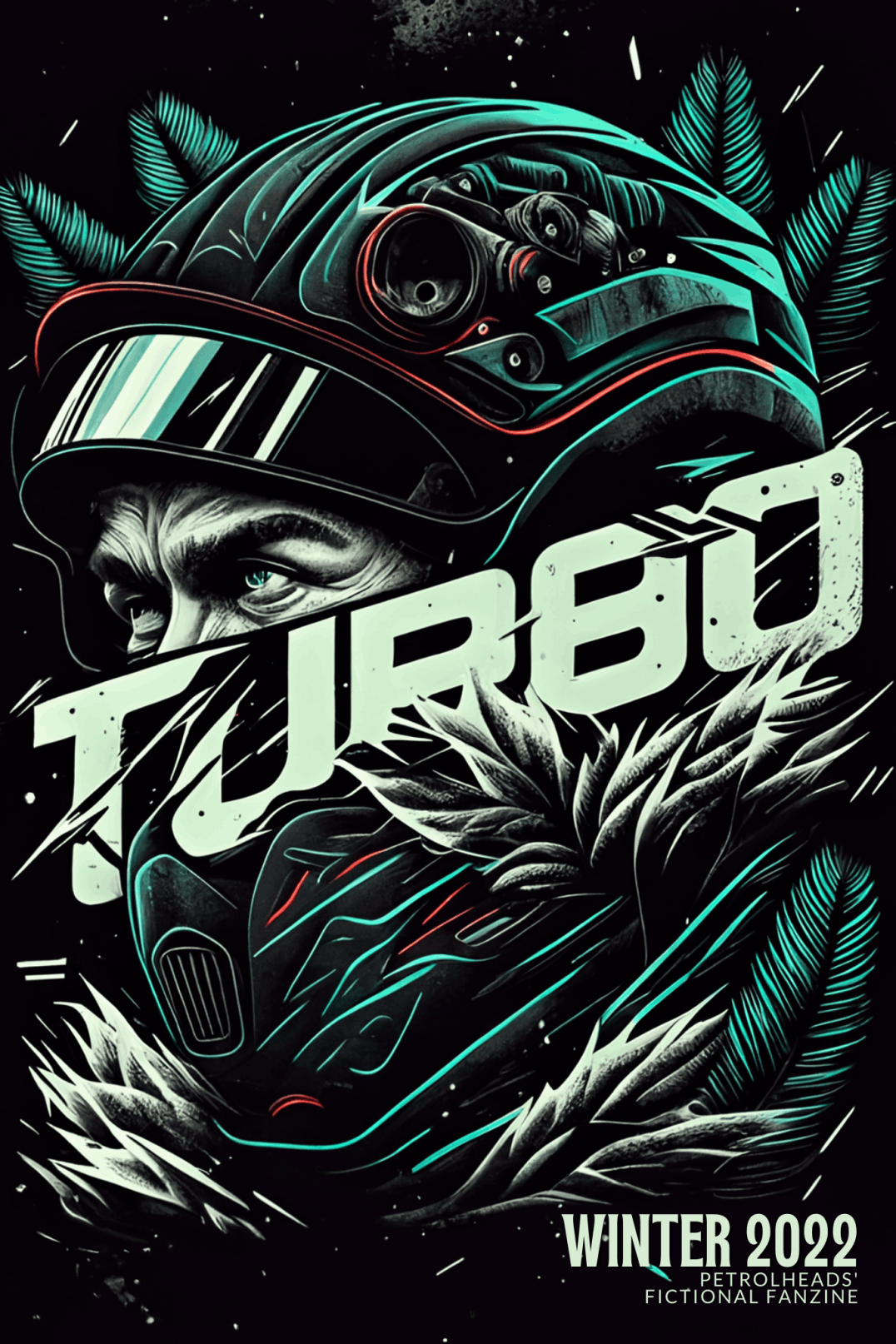 TURBO Winter 2022 Cover